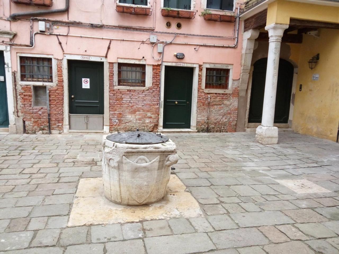Casa Moresca Venecia Exterior foto