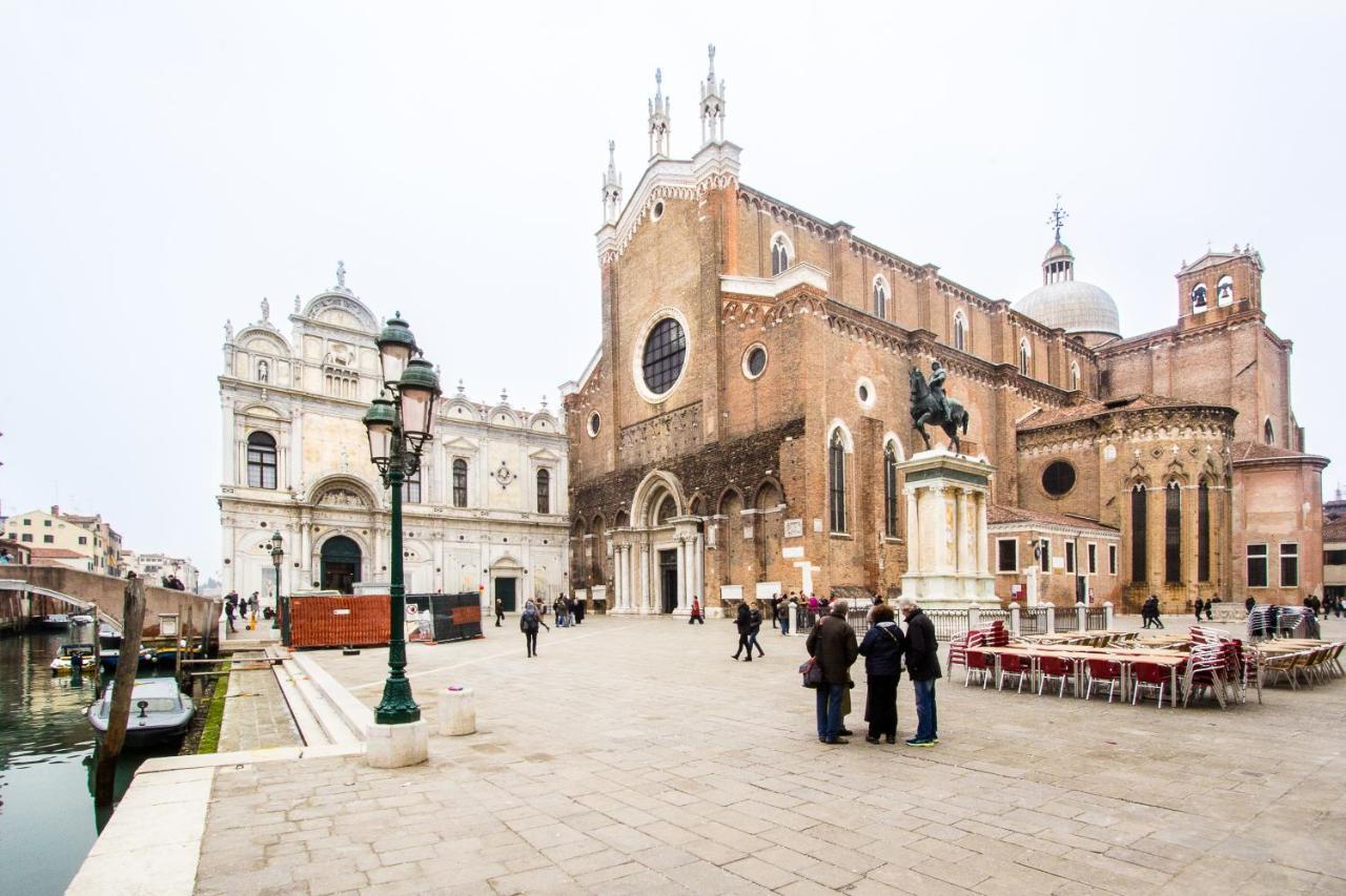 Casa Moresca Venecia Exterior foto
