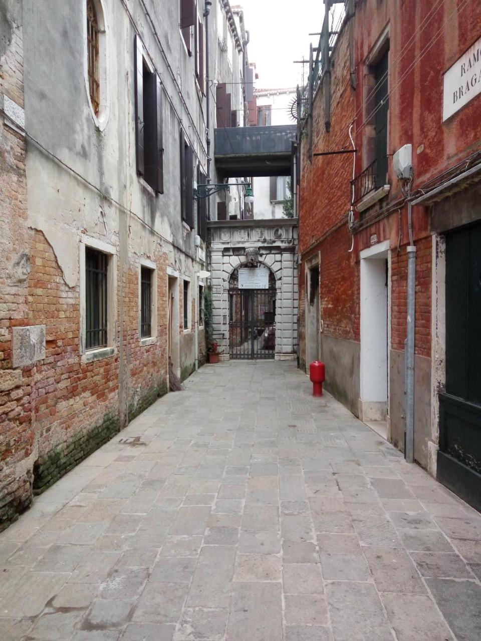 Casa Moresca Venecia Exterior foto